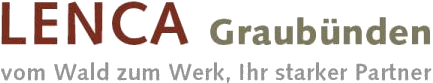 Logo LENCA Graubünden