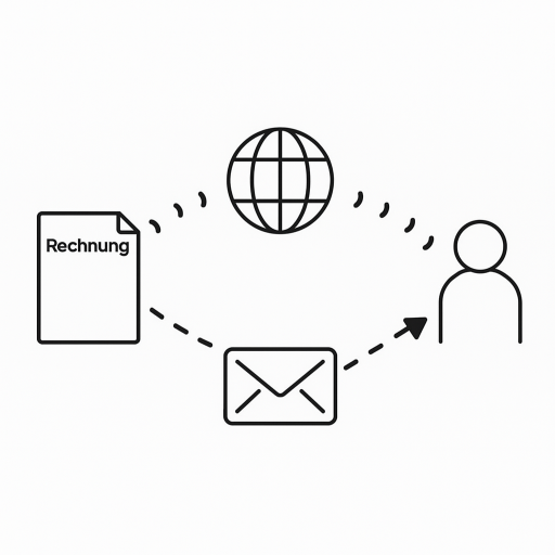 Rechnungsübermittlung